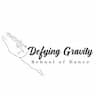 Defying Gravity School of Dance company logo