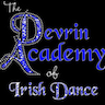 Devrin Academy of Irish Dance company logo