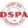 Desert Sun Performing Arts company logo