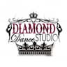 Diamond Dance Studio and Pageantry company logo