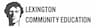 Lexington Community Education company logo