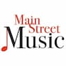 Main Street Music company logo