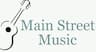 Main Street Music company logo