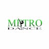 Metro Dance and Music company logo