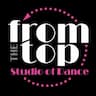 From the Top Dance company logo