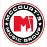 McCourt's Musical Instruments company logo