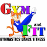 Gym and Fit company logo