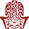 Hamsa Dance and Fitness company logo