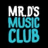 Mr. D's Music Club company logo