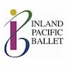 Inland Pacific Ballet company logo