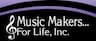 Music Makers For Life Inc. company logo