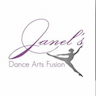 Janel's Dance Arts Fusion company logo