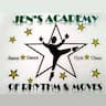 Jen's Academy of Rhythm and Moves company logo