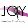 Joy of Motion company logo