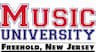 Music University company logo