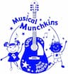 Musical Munchkins with Andrea company logo