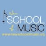 New School of Music company logo