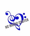 NC Music Center company logo