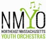 Northeast Massachusetts Youth Orchestras company logo