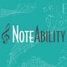 Noteability Music School company logo