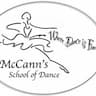 Mccann's School of Dance company logo