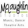 McLaughlin Studios Music, Dance, Theatre Arts company logo