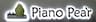 Piano Pear company logo