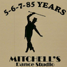 Mitchell's Dance Studio company logo