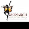 Monarch School of Dance company logo