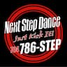 Next Step Dance company logo