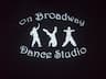 On Broadway Studio of Dance company logo