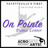 On Pointe Dance Center company logo