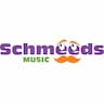 Schmeeds Music company logo