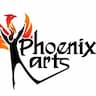 Phoenix Arts company logo