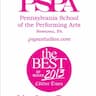 Pennsylvania School of the Performing Arts--PSPA company logo