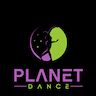 Planet Dance and Fitness company logo