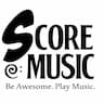 Score Music company logo