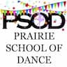 Prairie School of Dance company logo