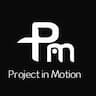 Project In Motion company logo