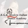 R.G.K. Modern Indian Dance Academy company logo