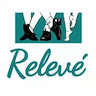 Relevé Dance School company logo