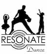 Resonate Dance company logo