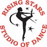 Rising Stars Studio of Dance company logo