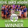 Royal Dance Academy company logo