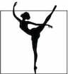 Slidell School of Dance company logo