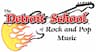 The Detroit School of Rock and Pop Music company logo