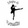 Steps & Pirouettes School of Dance company logo