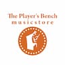 The Player's Bench Music Store company logo