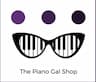 The Piano Gal Shop company logo