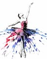 The Dance Annex Studio company logo